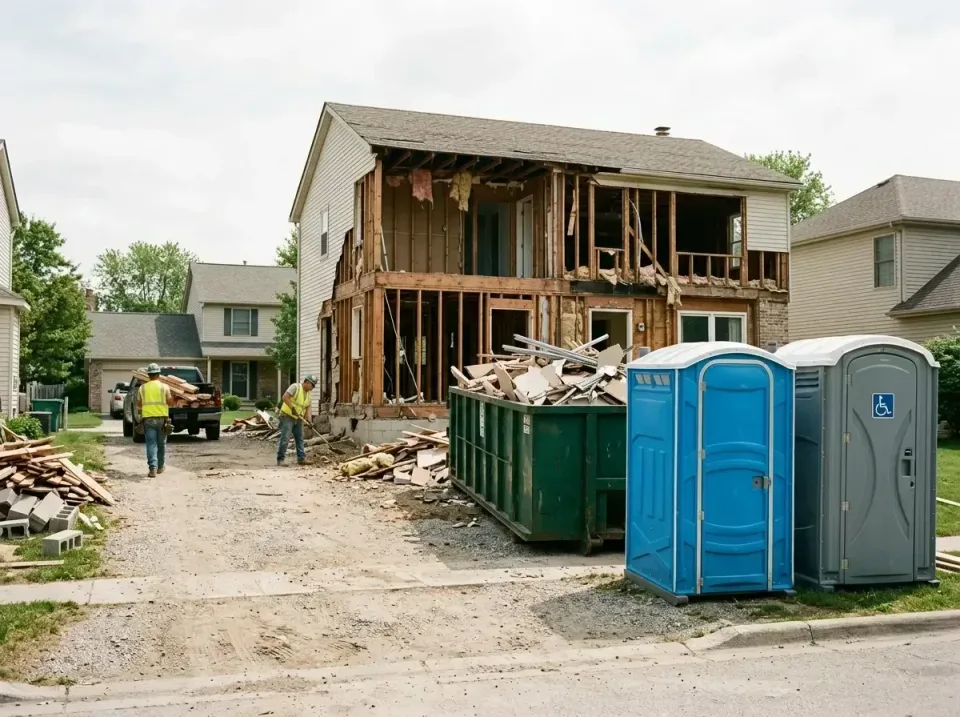 home-renovation-demolition-sit-010 — frequently asked questions, Portable Toilet & Dumpsters Rental in Mount Pleasant, WI